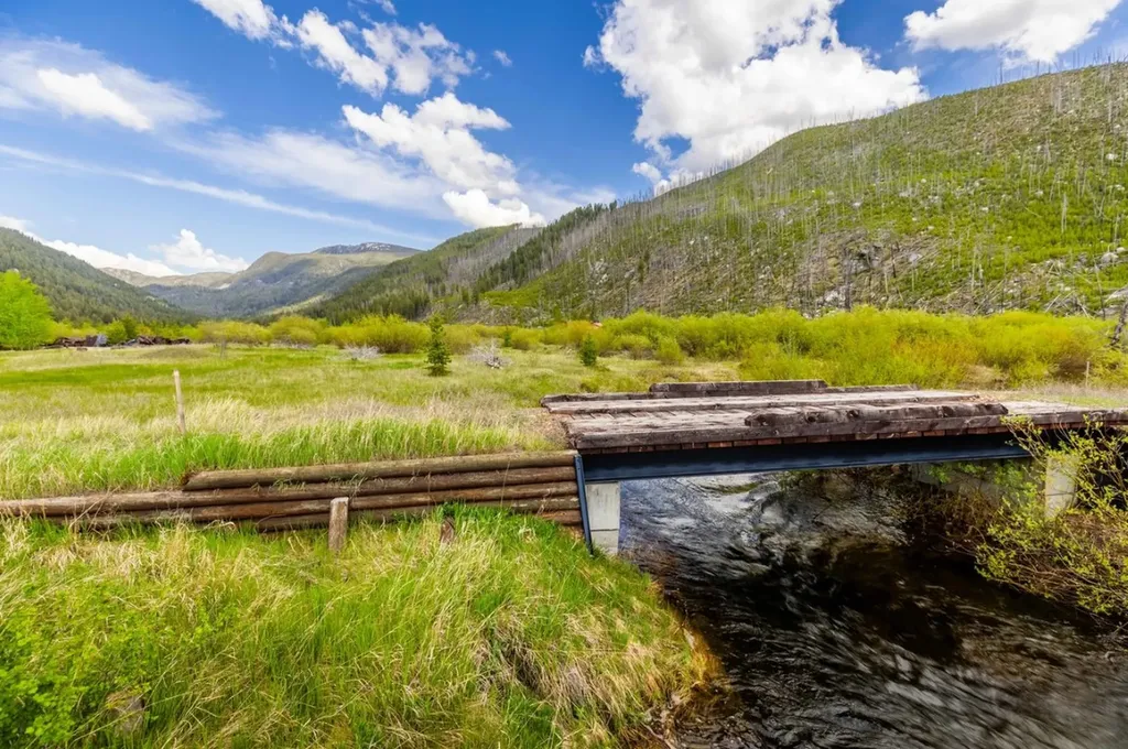 Rumsey Road Philipsburg MT 59858