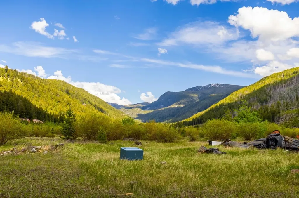 Nhn Rumsey Road Philipsburg MT 59858