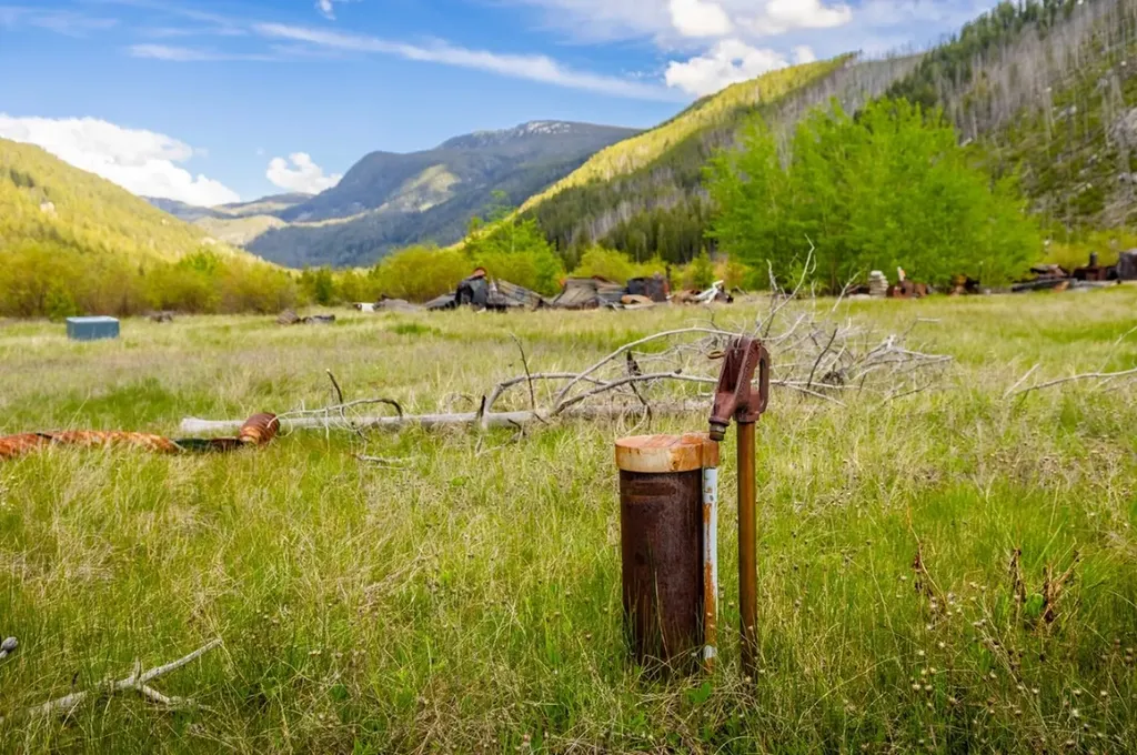 Nhn Rumsey Road Philipsburg MT 59858