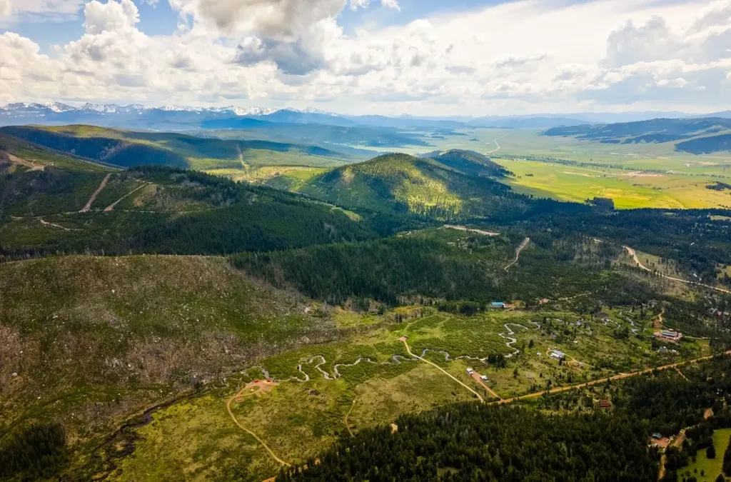 Rumsey Rumsey Road Philipsburg MT 59858