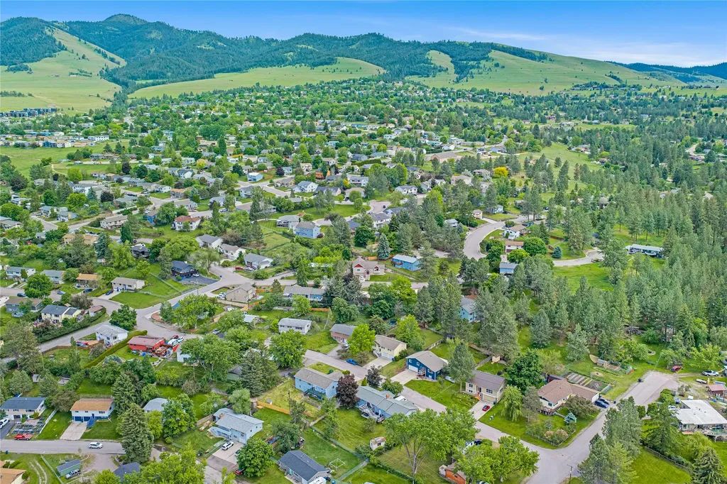 2721 Valley View Drive Missoula MT 59803