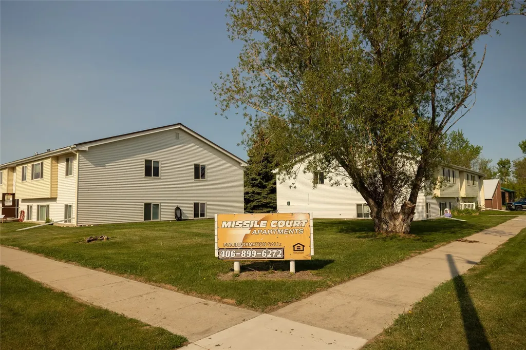 1000 4th Avenue SW Conrad MT 59425