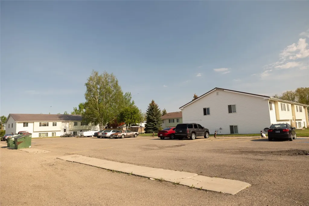 1000 4th Avenue SW Conrad MT 59425