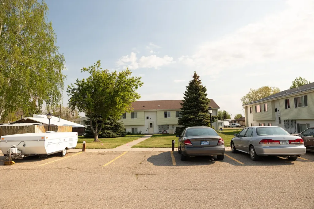 1000 4th Avenue SW Conrad MT 59425