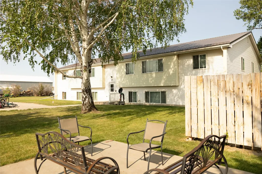 1000 4th Avenue SW Conrad MT 59425