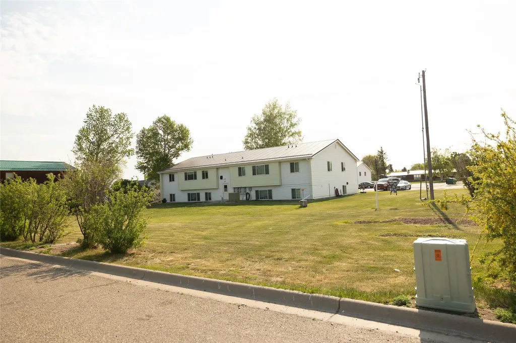 1000 4th Avenue SW Conrad MT 59425