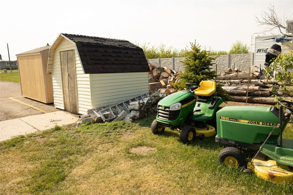 1000 4th Avenue SW Conrad MT 59425