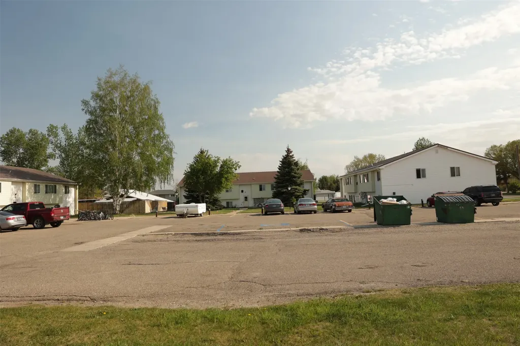 1000 4th Avenue SW Conrad MT 59425