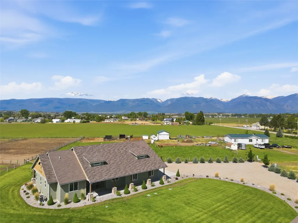 1099 Three Mile Creek Road Stevensville MT 59870