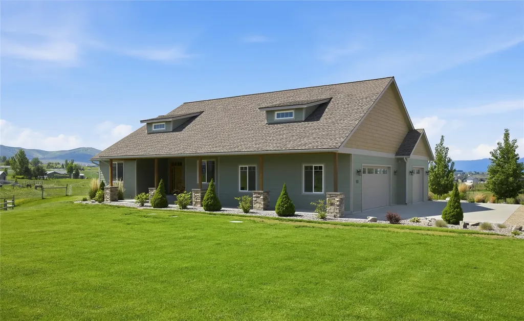 1099 Three Mile Creek Road Stevensville MT 59870