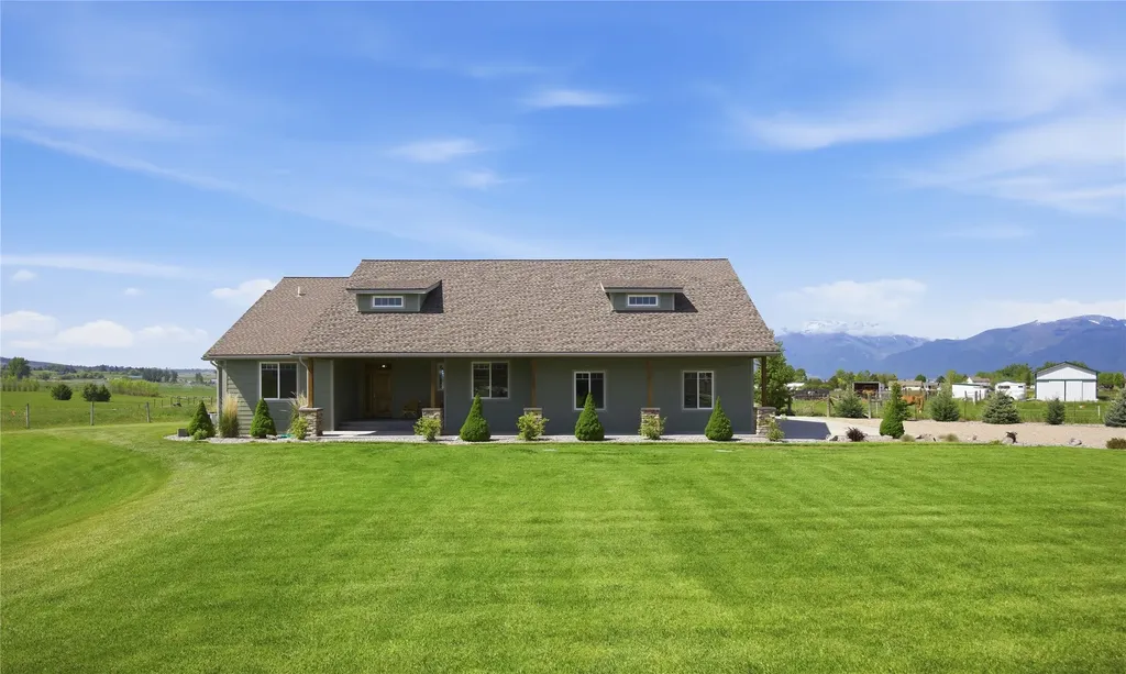 1099 Three Mile Creek Road Stevensville MT 59870