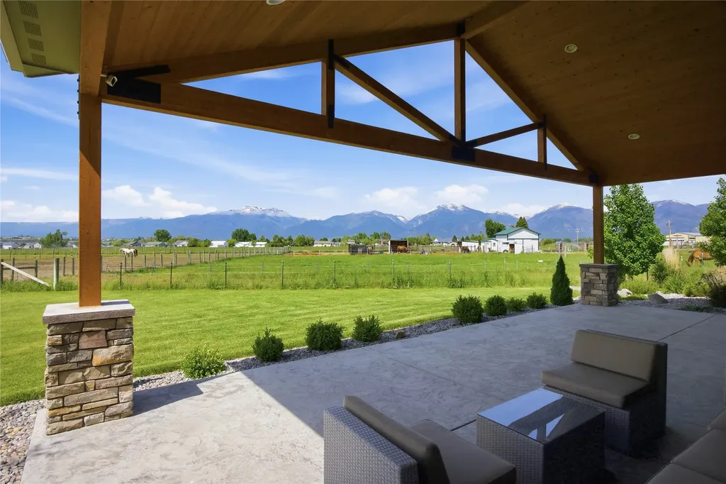 1099 Three Mile Creek Road Stevensville MT 59870