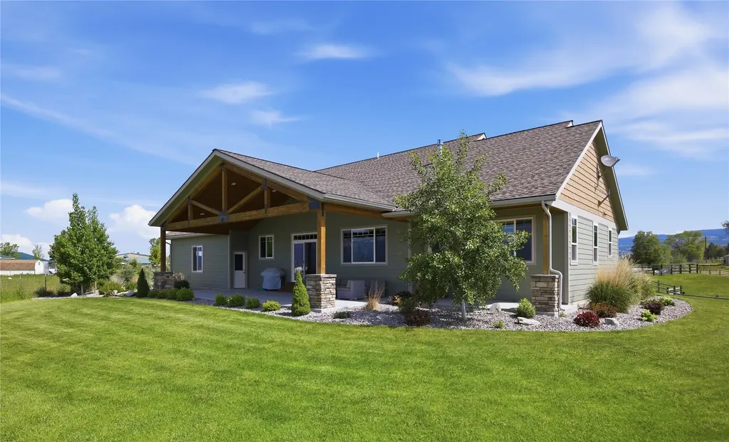 1099 Three Mile Creek Road Stevensville MT 59870