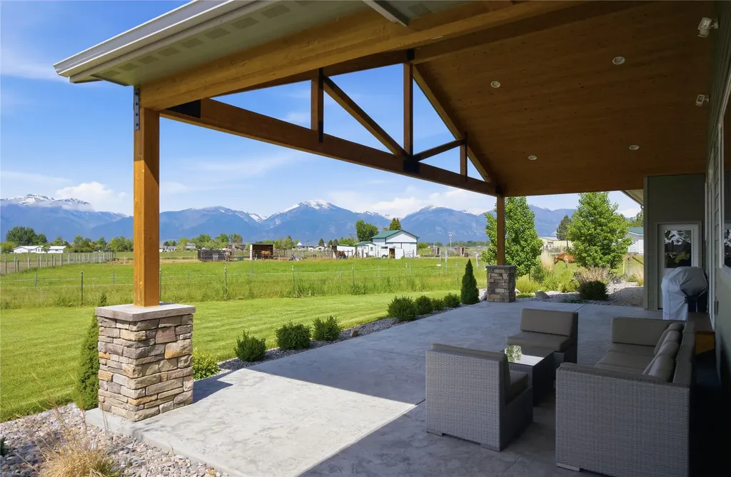 1099 Three Mile Creek Road Stevensville MT 59870