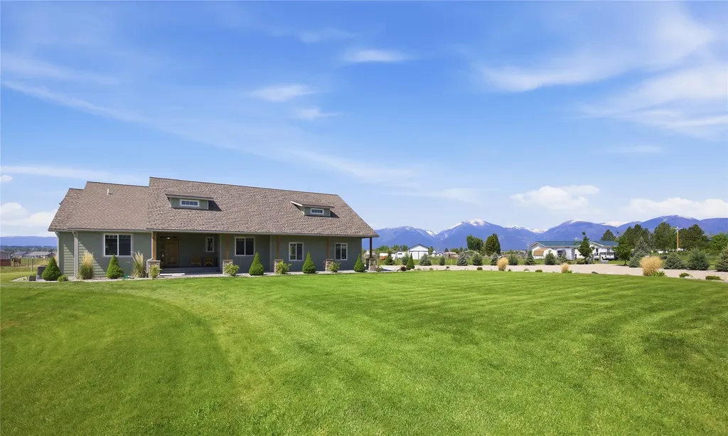 1099 Three Mile Creek Road Stevensville MT 59870