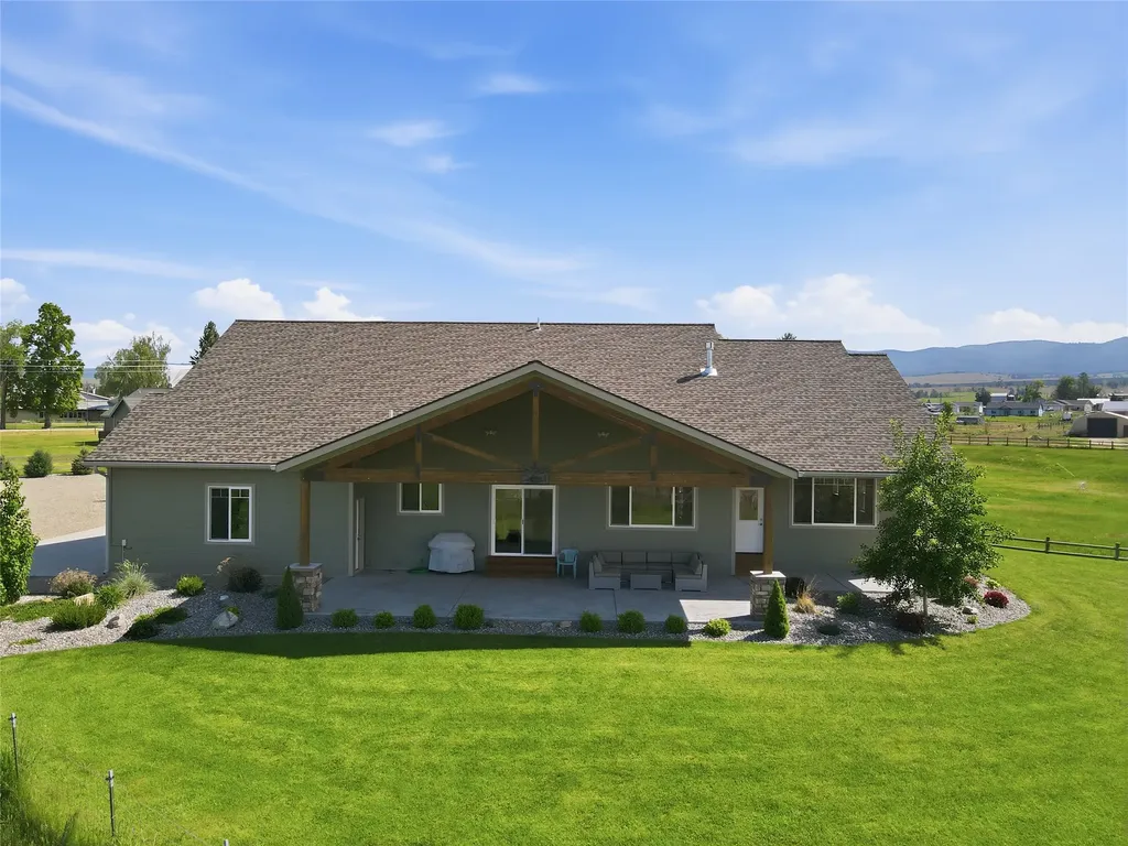 1099 Three Mile Creek Road Stevensville MT 59870