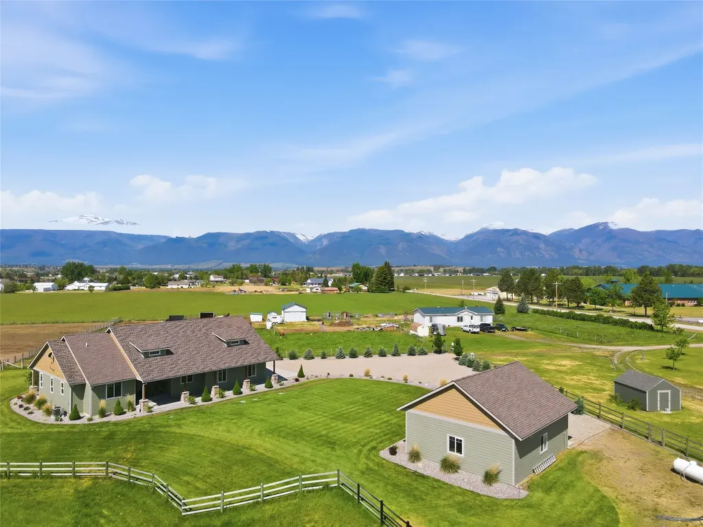 1099 Three Mile Creek Road Stevensville MT 59870