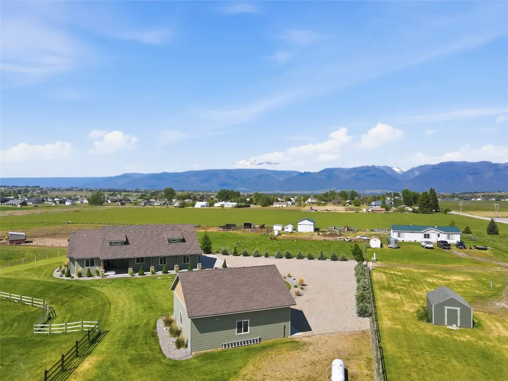 1099 Three Mile Creek Road Stevensville MT 59870