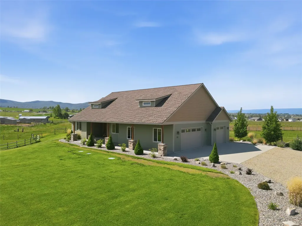 1099 Three Mile Creek Road Stevensville MT 59870