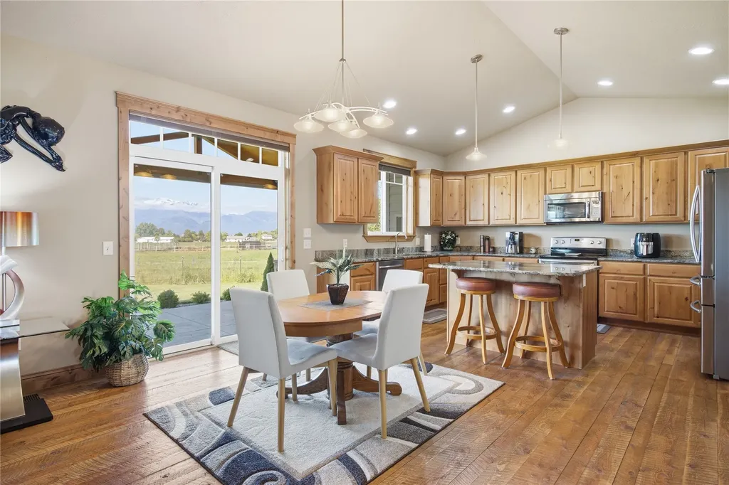 1099 Three Mile Creek Road Stevensville MT 59870