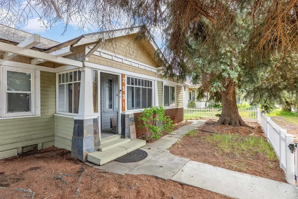 2531 Harvard Avenue Butte MT 59701