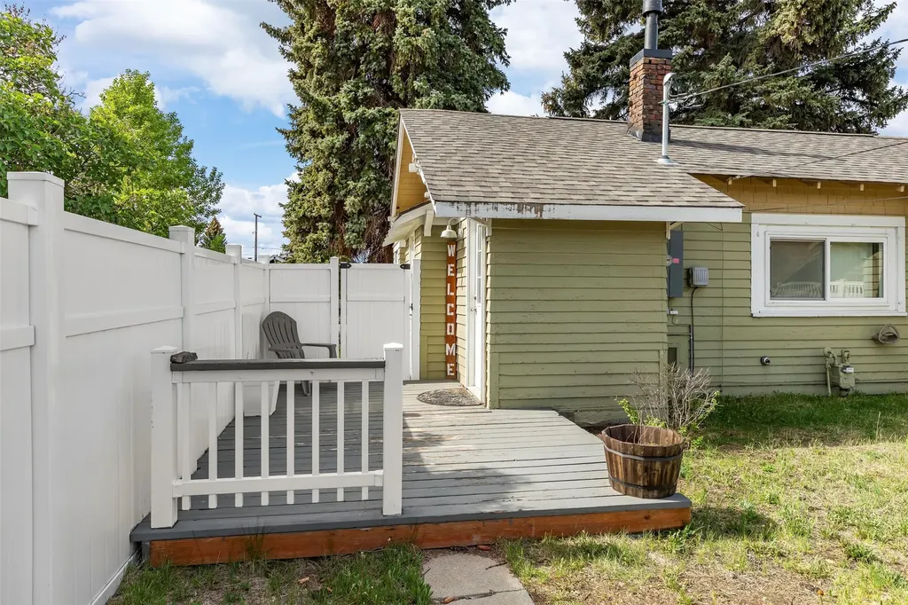 2531 Harvard Avenue Butte MT 59701