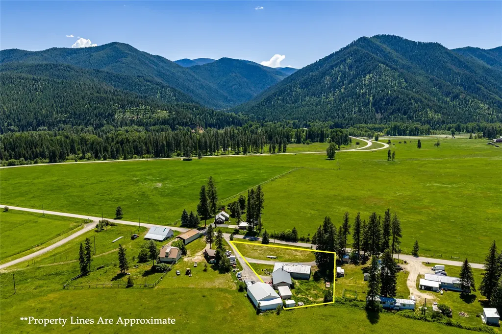 1064 Mullan Gulch Road St Regis MT 59866