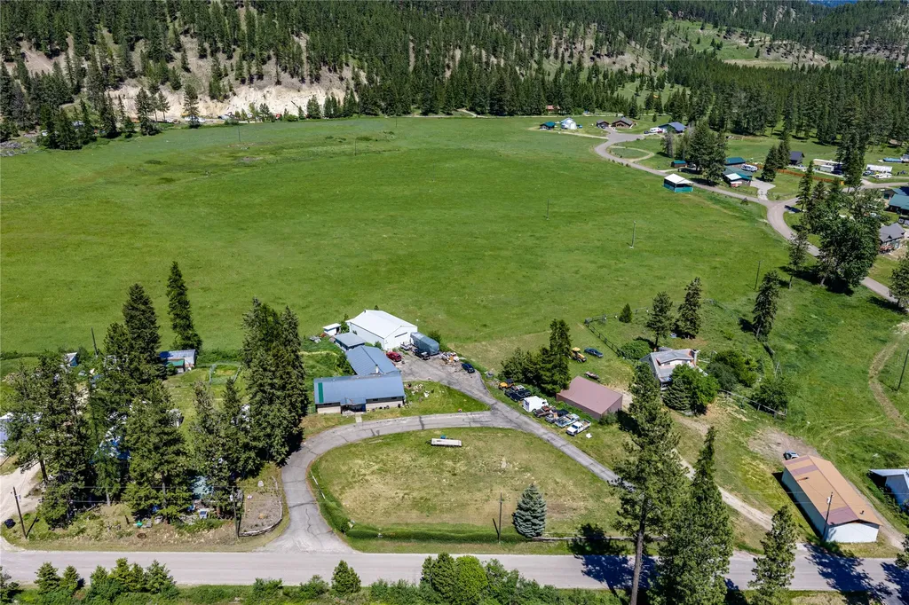 1064 Mullan Gulch Road St Regis MT 59866