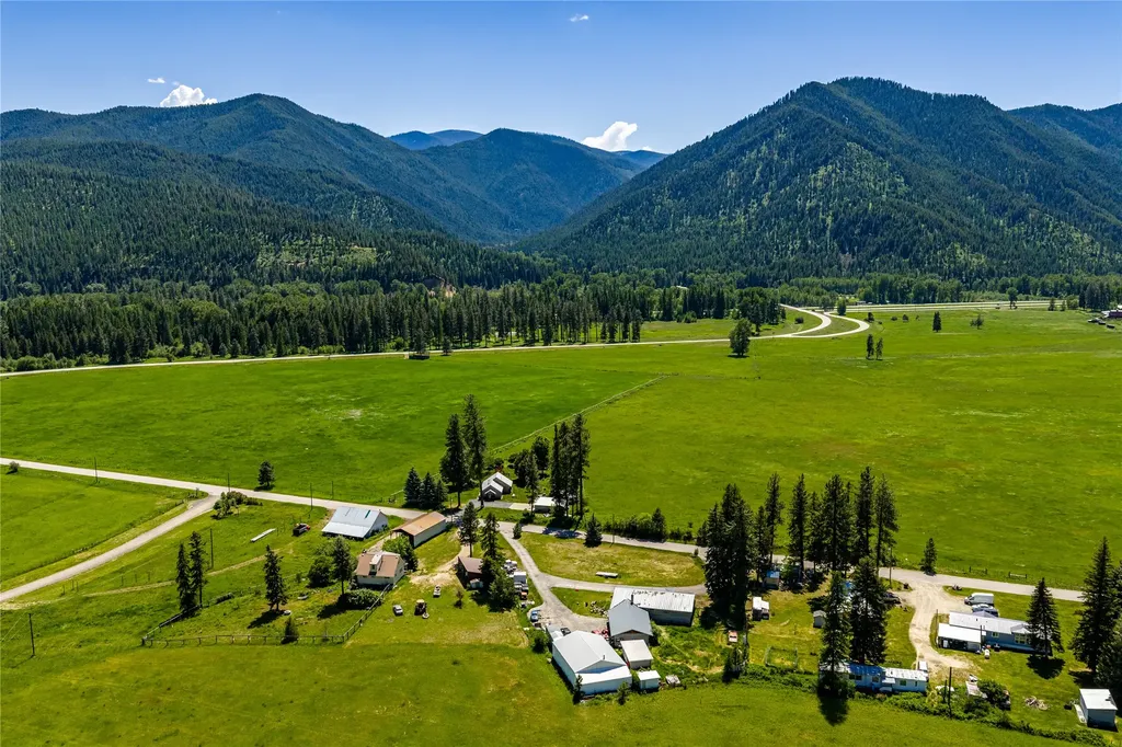 1064 Mullan Gulch Road St Regis MT 59866