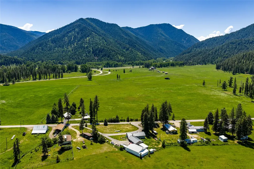1064 Mullan Gulch Road St Regis MT 59866
