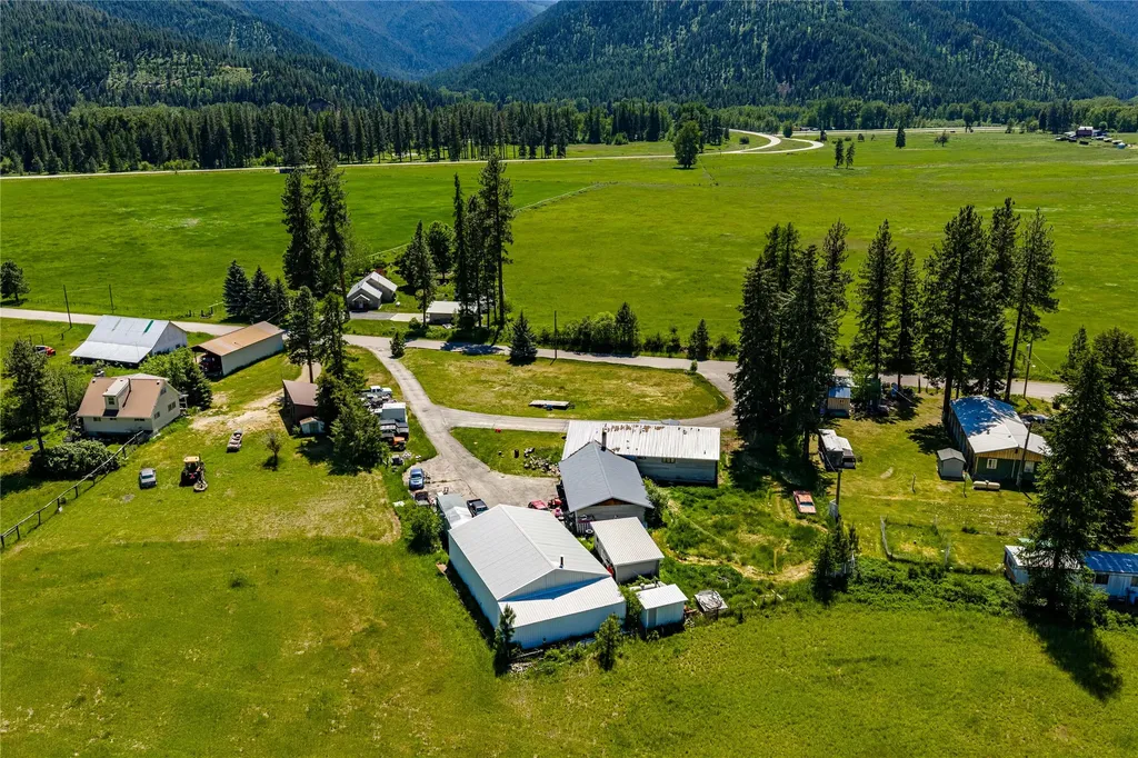 1064 Mullan Gulch Road St Regis MT 59866