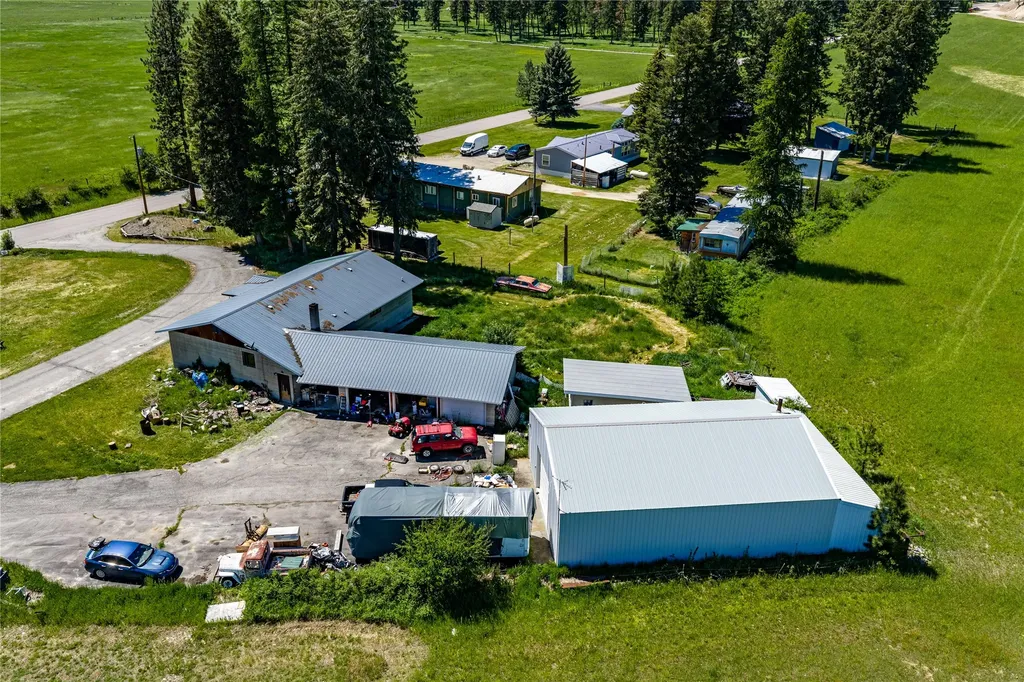 1064 Mullan Gulch Road St Regis MT 59866