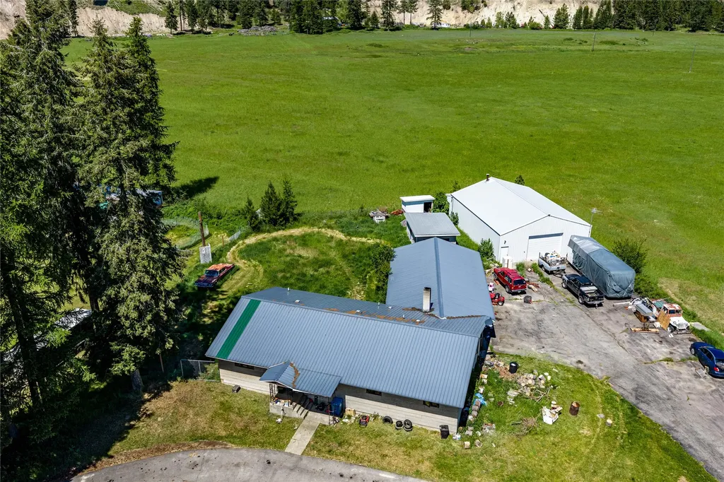 1064 Mullan Gulch Road St Regis MT 59866