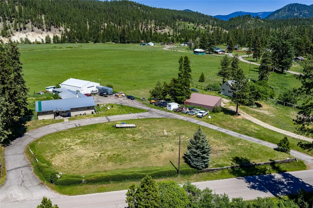 1064 Mullan Gulch Road St Regis MT 59866