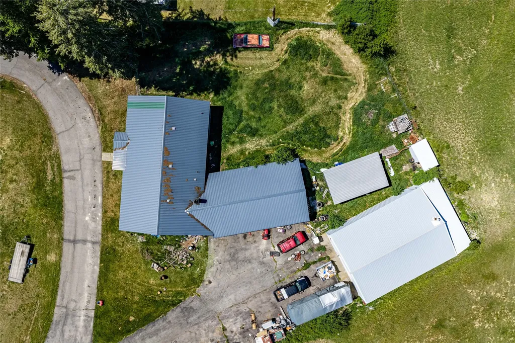 1064 Mullan Gulch Road St Regis MT 59866