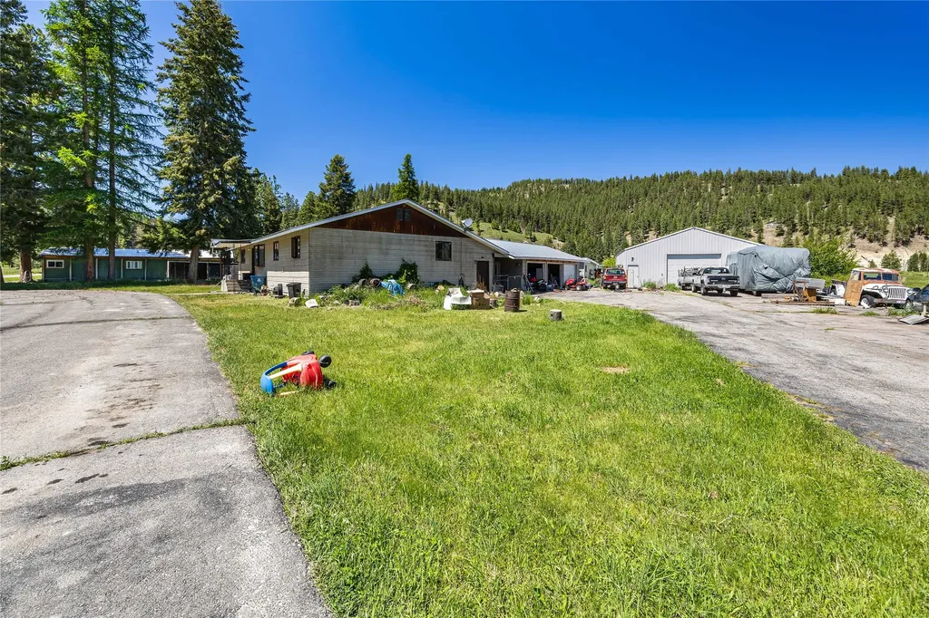 1064 Mullan Gulch Road St Regis MT 59866