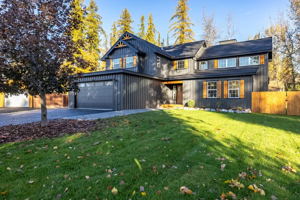 84 Wedgewood Lane Whitefish MT 59937