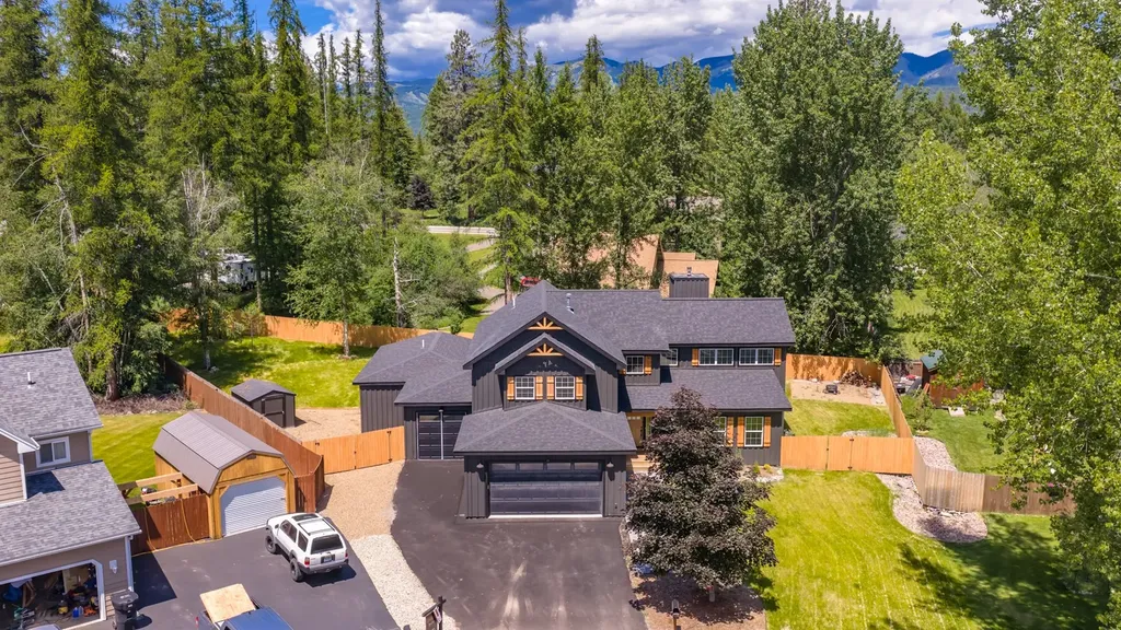 84 Wedgewood Lane Whitefish MT 59937