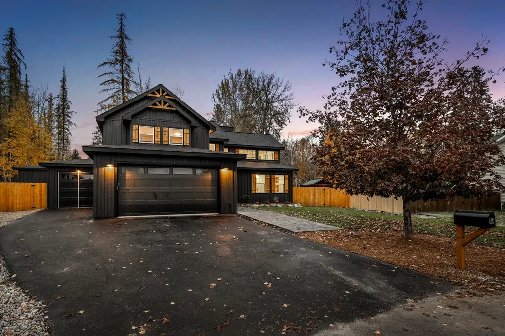 84 Wedgewood Lane Whitefish MT 59937