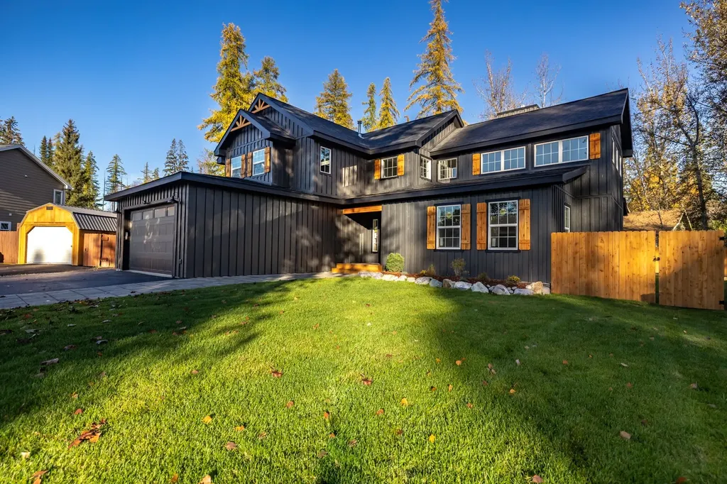 84 Wedgewood Lane Whitefish MT 59937
