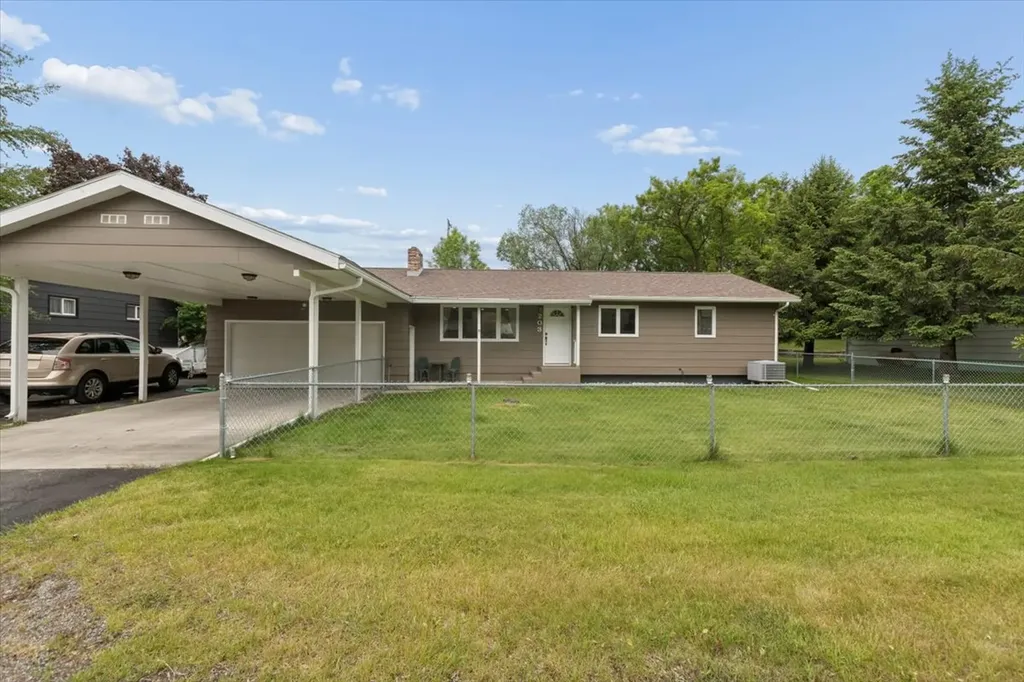 203 Central Avenue Eureka MT 59917