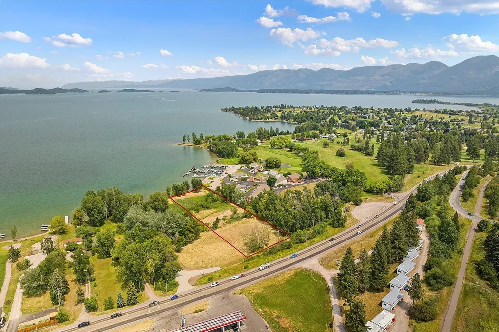 Nhn Parcel 3 Us Highway 93 Polson MT 59860