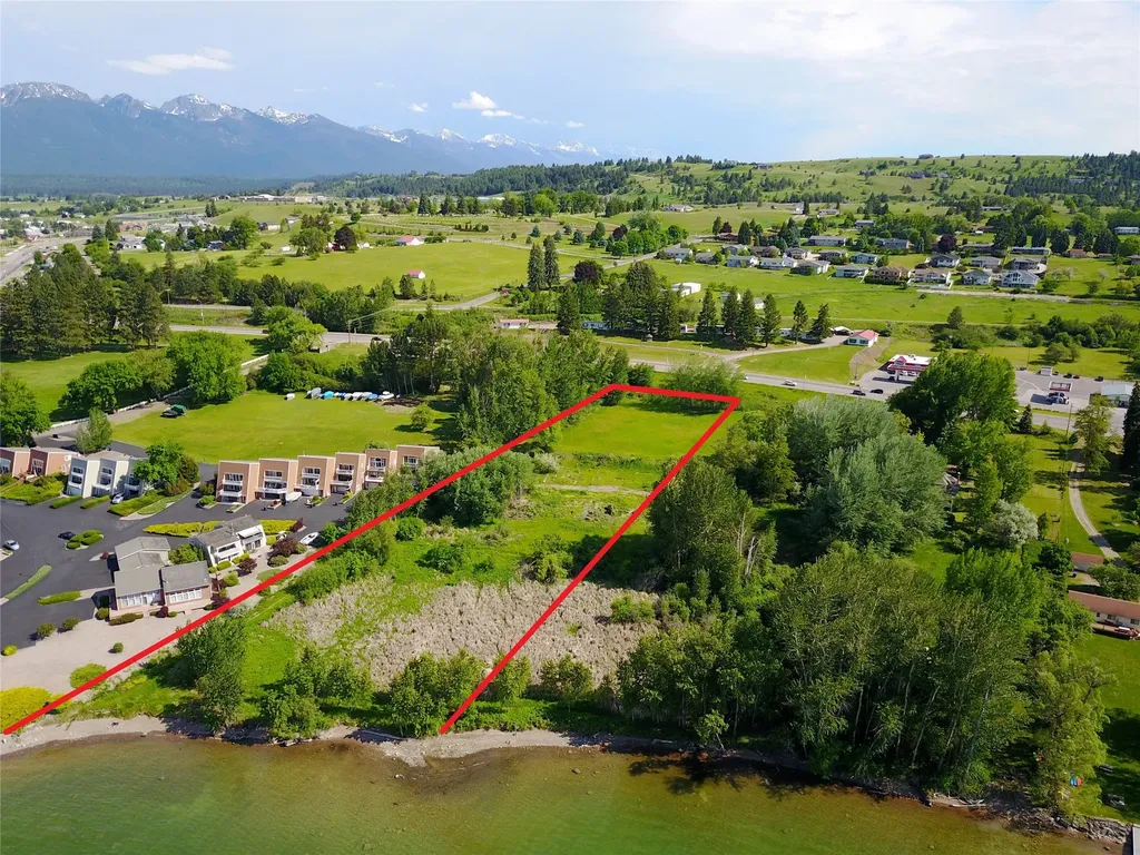 Nhn Parcel 3 Us Highway 93 Polson MT 59860