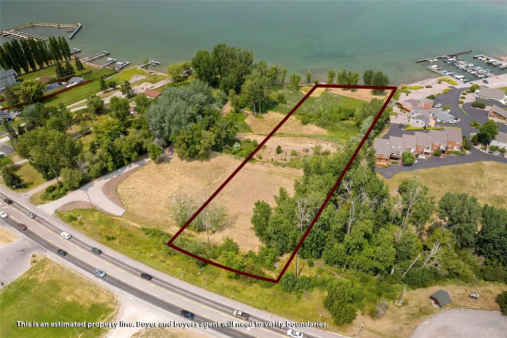 Nhn Parcel 3 Us Highway 93 Polson MT 59860