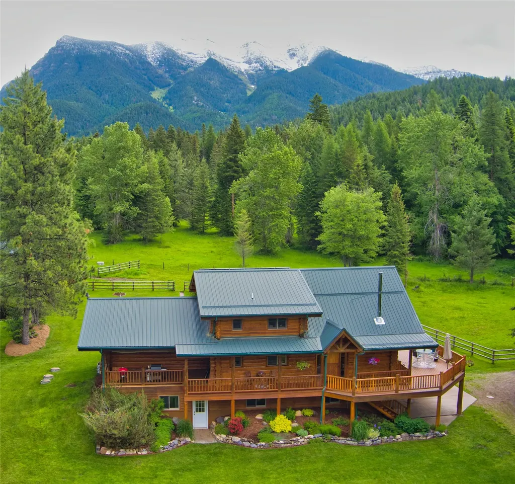 30632 Mission Creek Road St Ignatius MT 59865