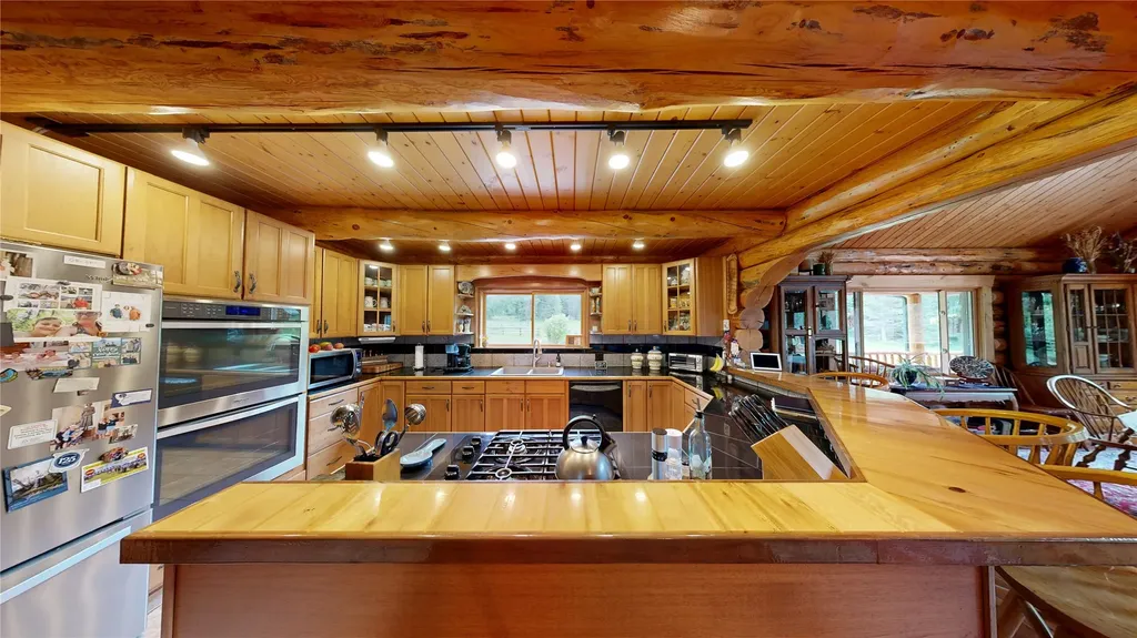 30632 Mission Creek Road St Ignatius MT 59865