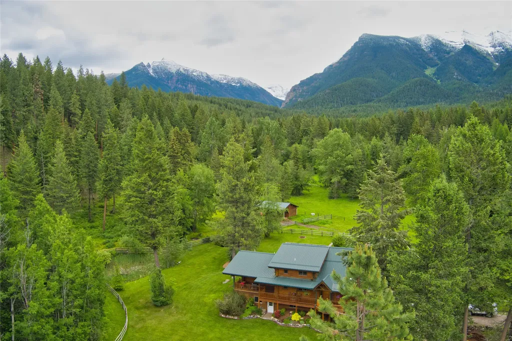 30632 Mission Creek Road St Ignatius MT 59865