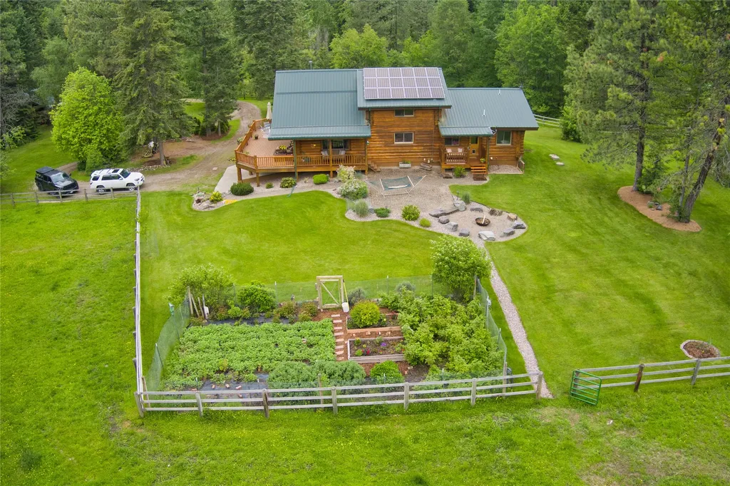 30632 Mission Creek Road St Ignatius MT 59865