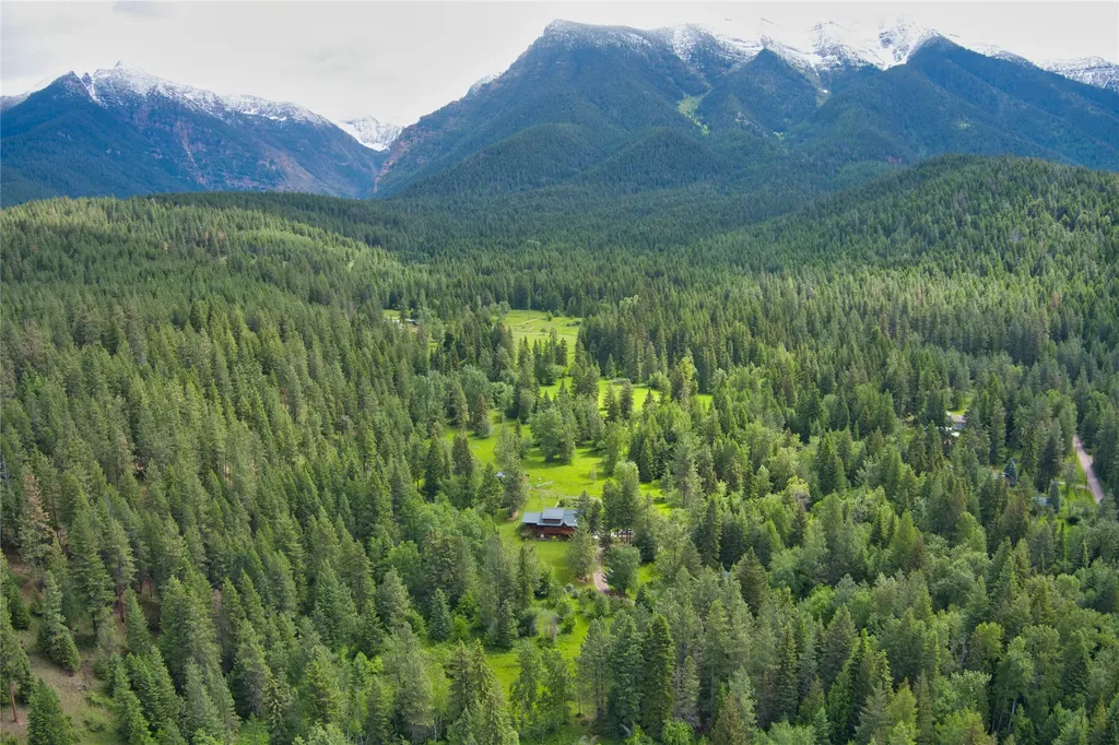 30632 Mission Creek Road St Ignatius MT 59865