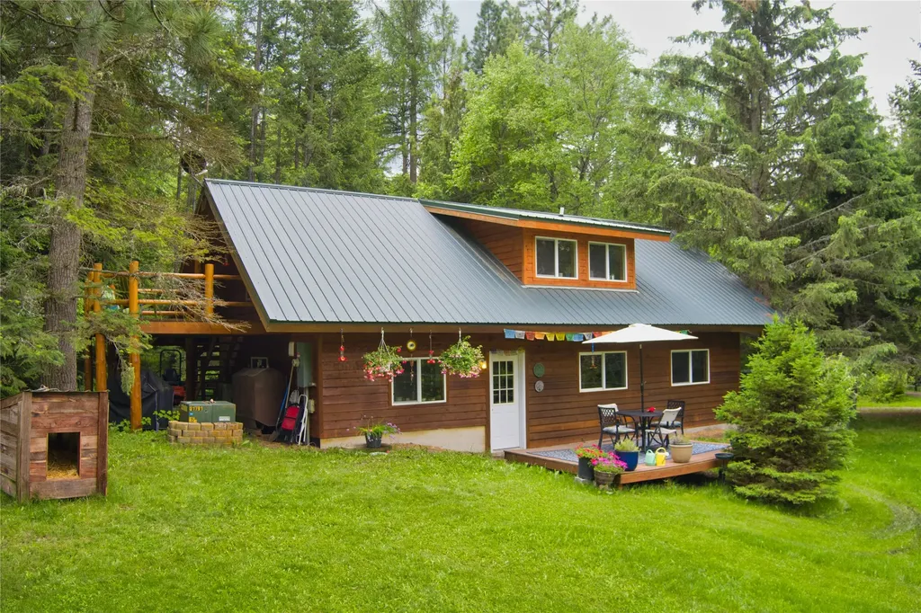 30632 Mission Creek Road St Ignatius MT 59865